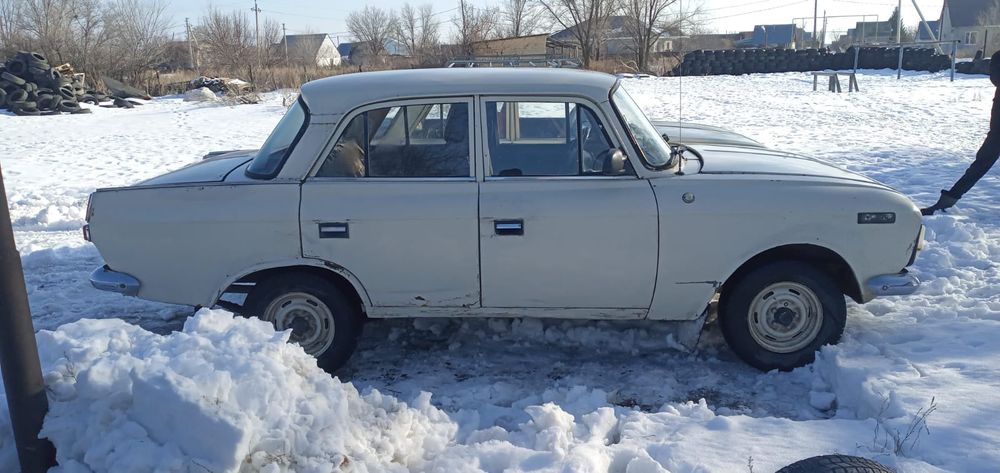 Продам москвич 412