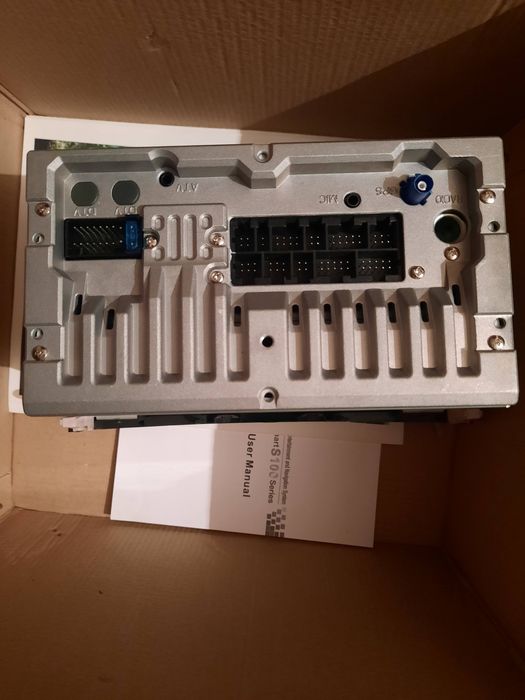 авто магнитолла андроид