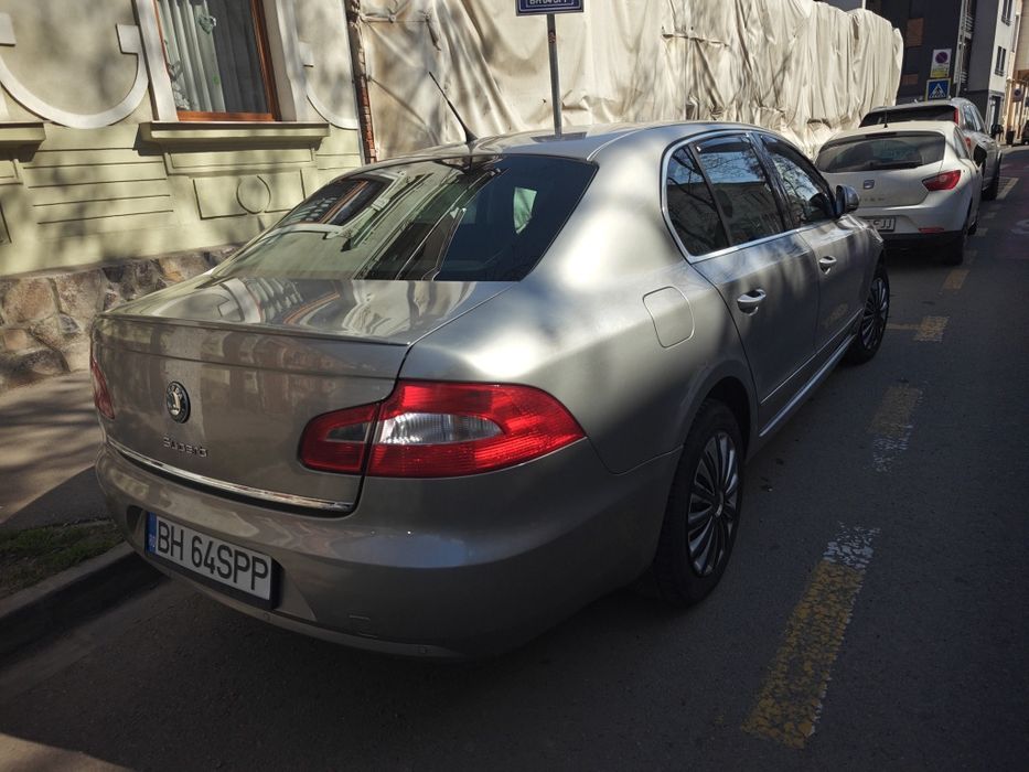 SKODA Superb 2009 — imagine 2
