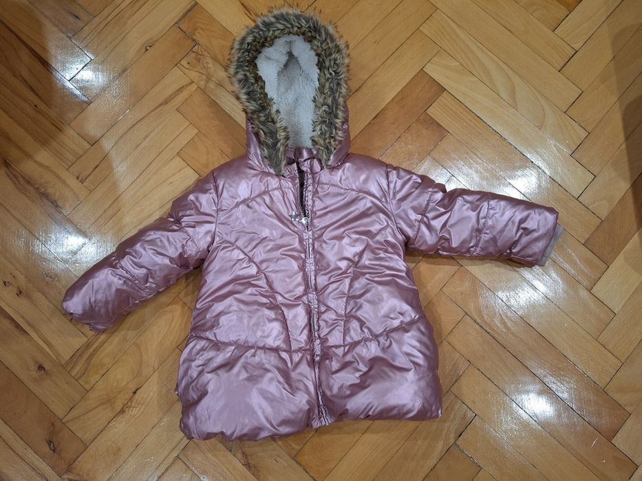Якета за момиче размер 98