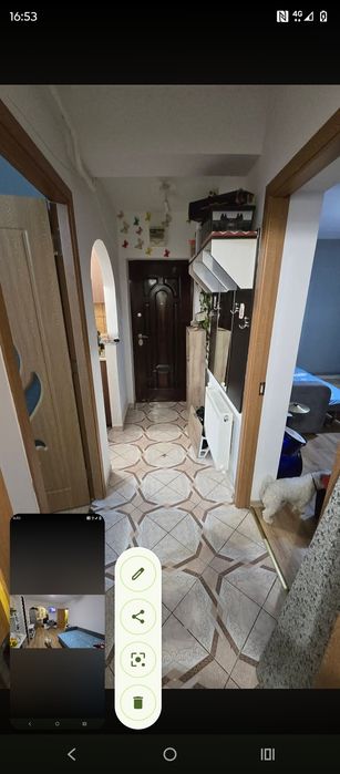vand apartament in cartier Olinescu