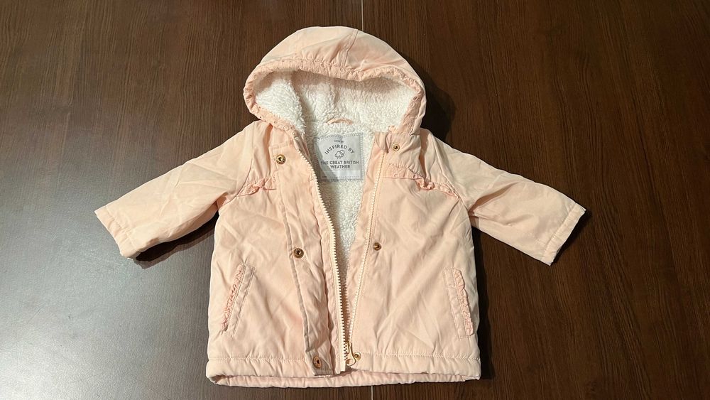 Яке за бебе 3-6м, George