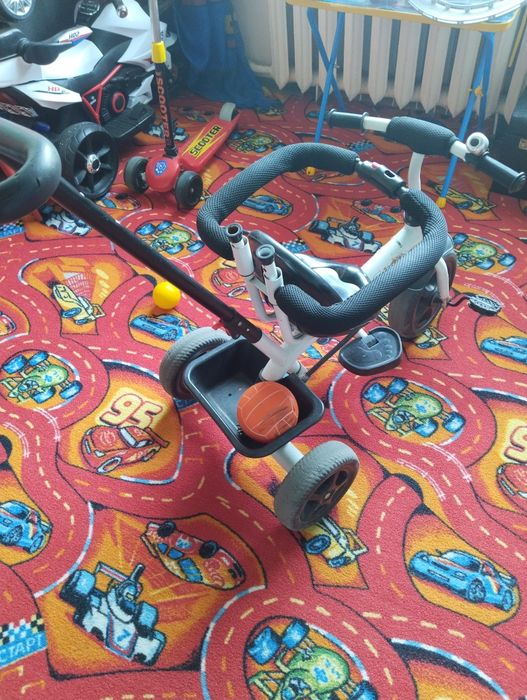 Продам детский велосипед прогулочный