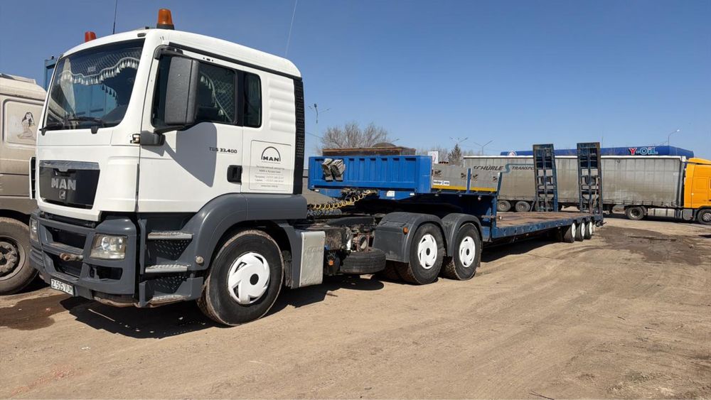 Трал грузоперевозки