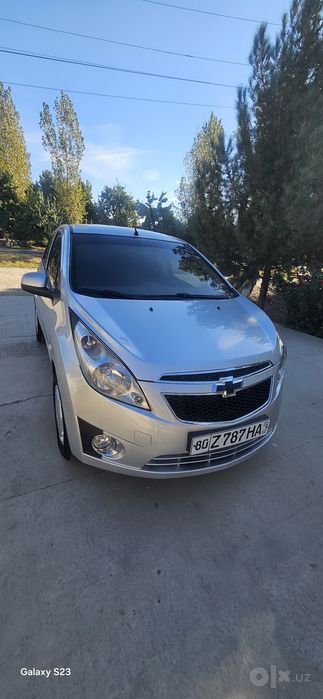 Спарк 3 краскаси тозза