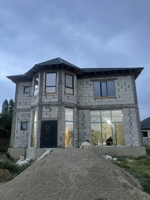 Окна Витраж Перегародки