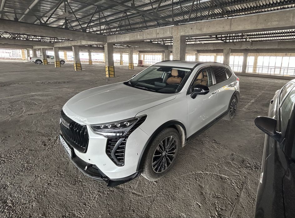 Haval JOLION, 2024 года, срочно