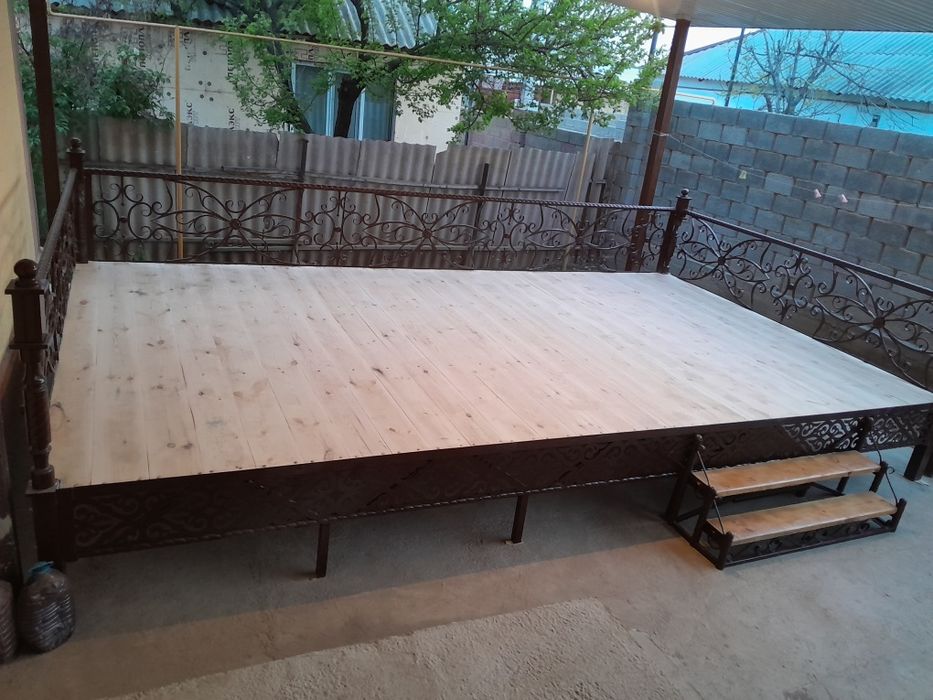 Тапчан, тапшан сатылымда