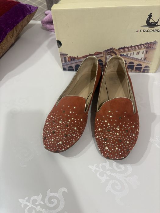 Женская летняя обувь