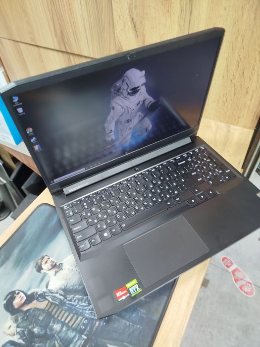Игровой Lenovo RTX3050Ti