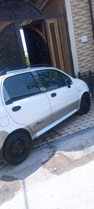 Matiz best bizinda