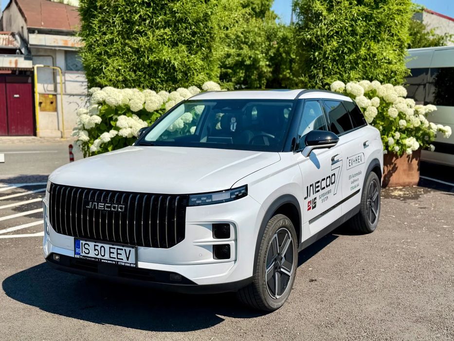 Jaecoo 7 JAECOO 7 SHS | Plug-in Hybrid | 347 CP | 1.200 km Autonomie