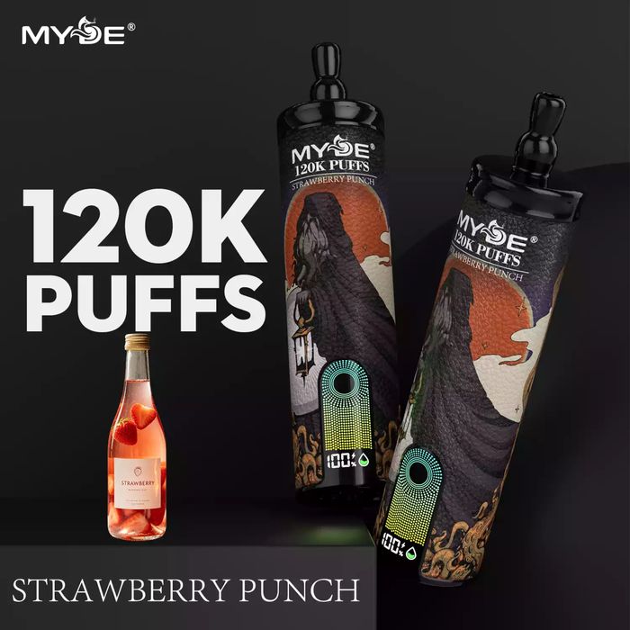 Myde 120k puffuri