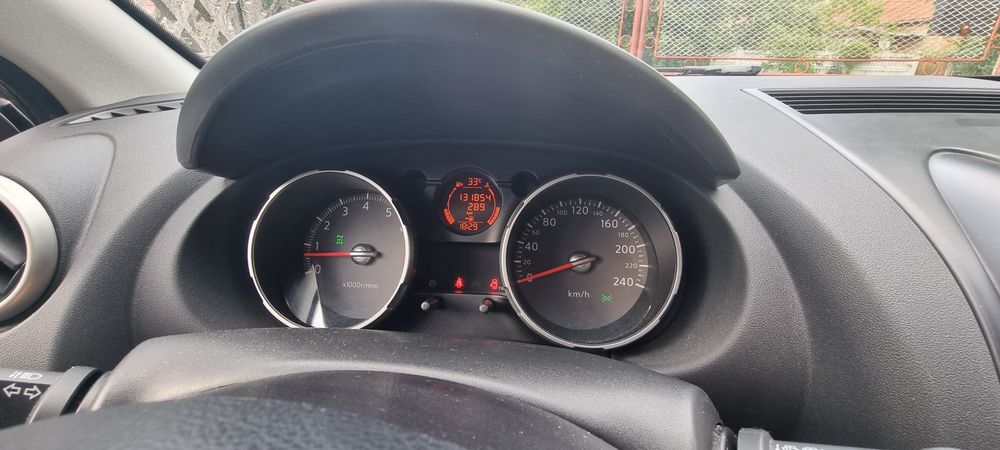 NISSAN Qashqai 2009 — imagine 3