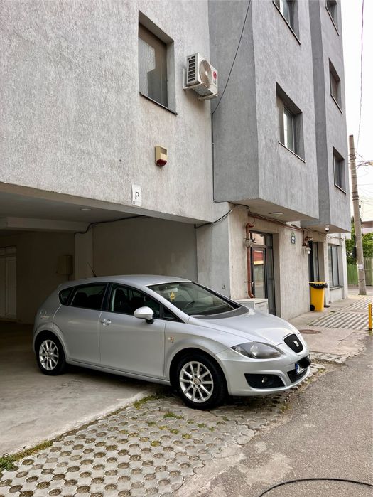 SEAT Leon 2012 — imagine 4
