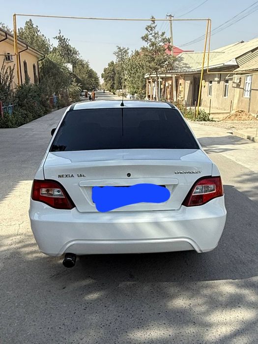 Chevrolet Nexia 2016