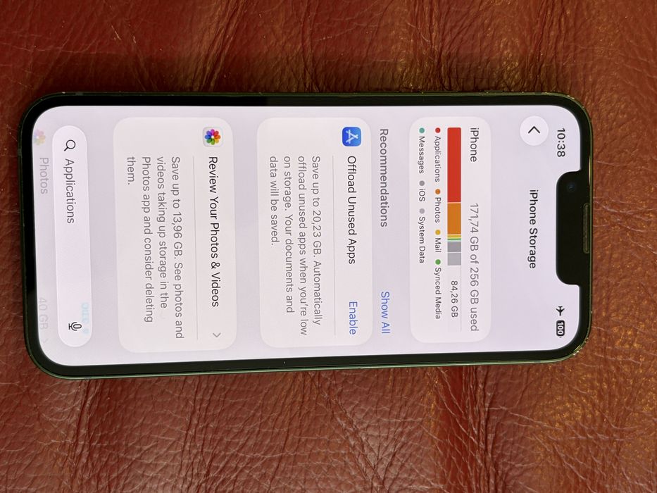 Iphone 13 mini 256 GB