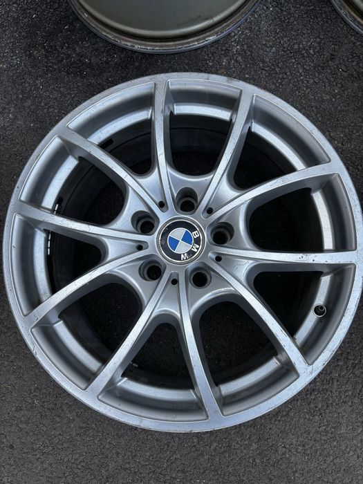 Продавам алуминиеви джанти Arcasting 18” за BMW