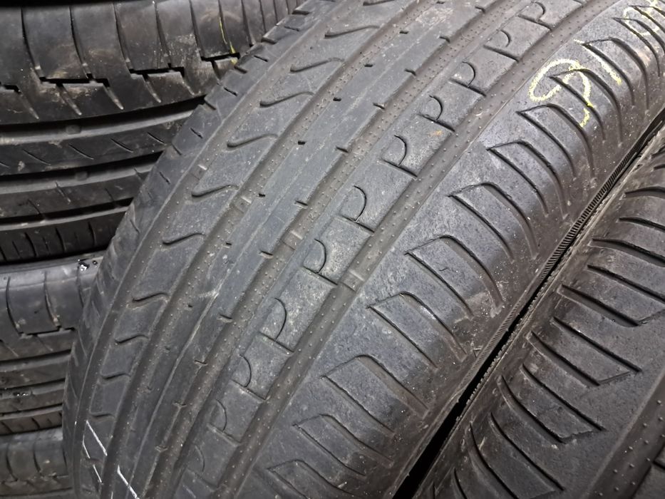 Anvelope second vara 245 70 R16 Cooper 6mm
