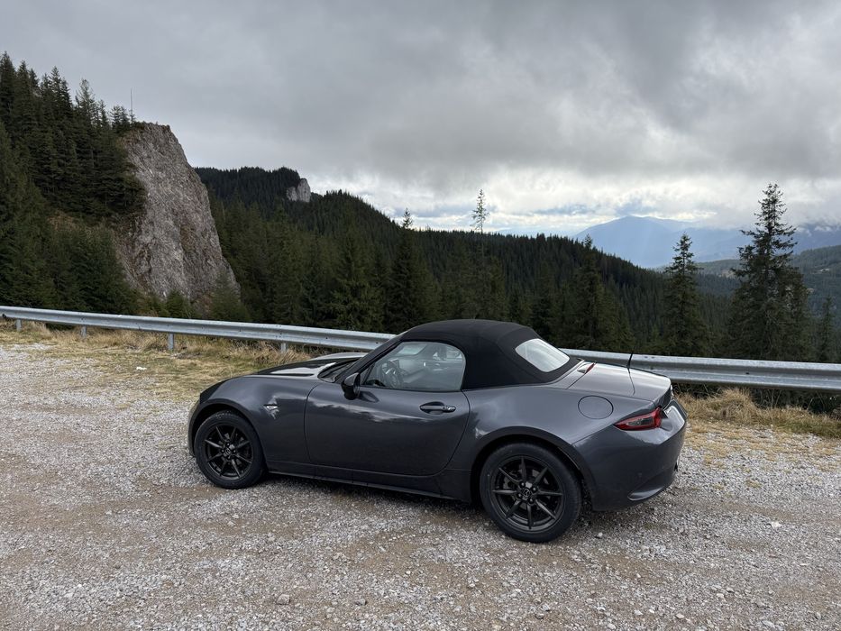 MAZDA MX-5 2016 — imagine 2