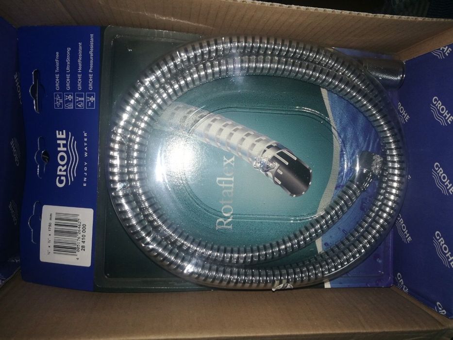 Grohe шлаух за душ