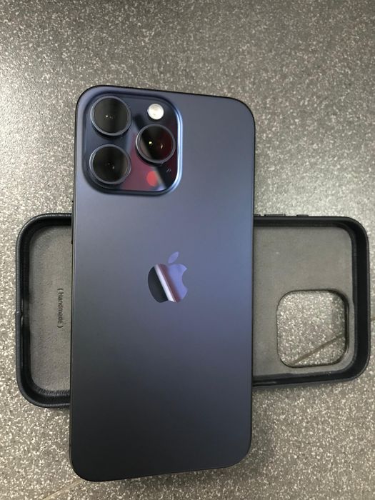 iPhone 15pro max 256гб 91% идеал