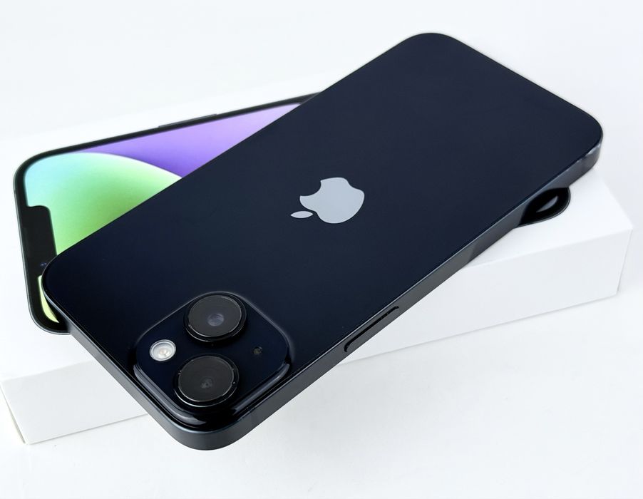 Apple iPhone 14 128GB Midnight Отличен