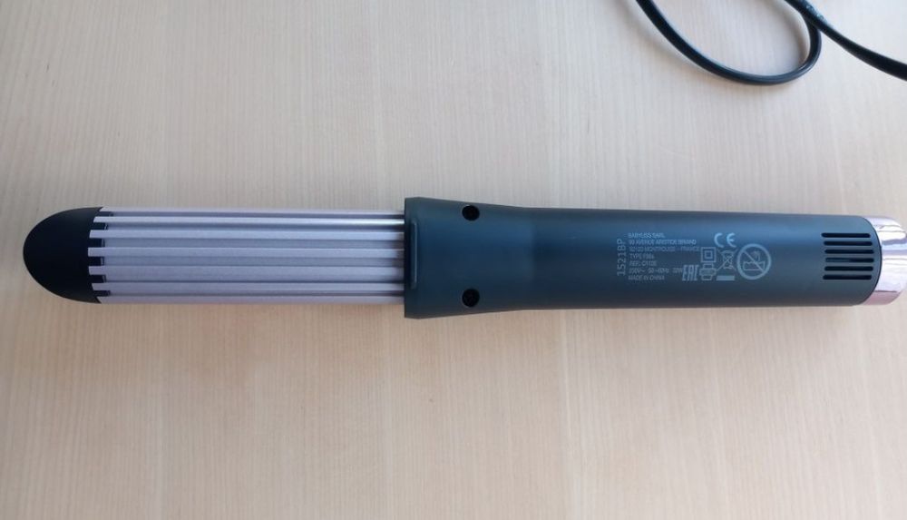 Маша за коса BaByliss C112E Curl Syler Luxe, 36 мм, 160-200°С