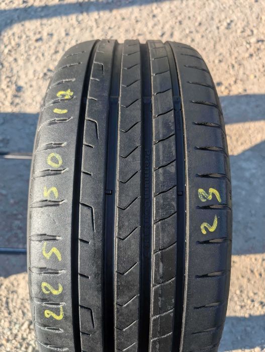 225/50 R17 • Vara • Continental PremiumContact 7 98Y | 1 buc | DOT 2023 | Pret/buc