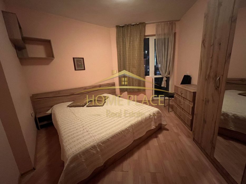 Дава се под наем Двустаен апартамент в Варна, Левски - 62 кв.м за 459 € - Снимка #4