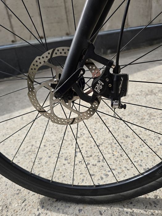 Gravel bike Triban M size
