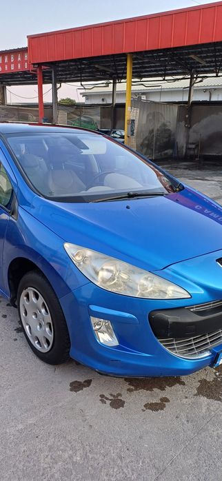 Пежо 308/ Peugeot 308 бензин 1.6, 120 к.с. на части