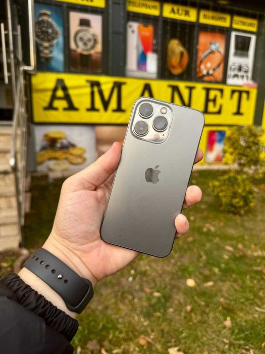 iPhone 13 Pro / 512GB / Black