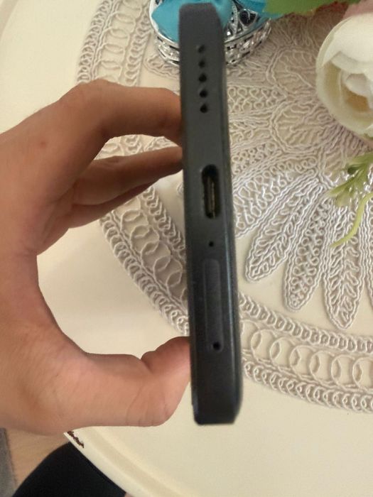 Black poco X6 pro 12/512