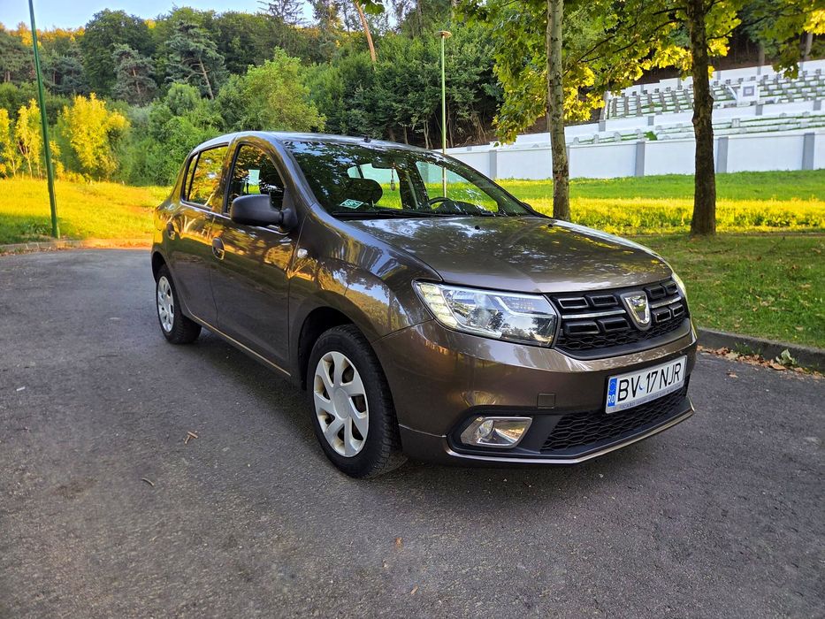 Dacia Sandero 2017 GPL