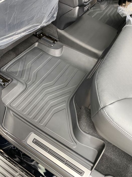 3D коврики Toyota LC-300