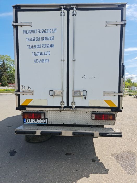 Mercedes Benz Sprinter Izotermica