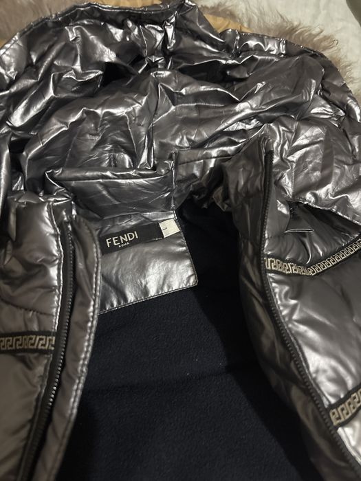 Комбинезон зимний для девочки