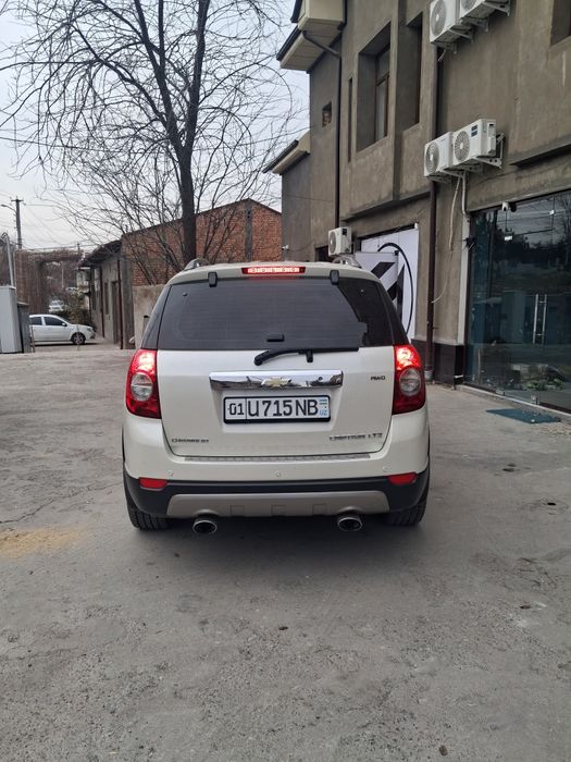 Kaptiva 2 2012 yil 138000 km yurgab