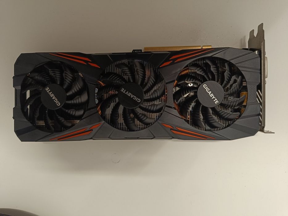 Gtx 1070 Ti 8 GB