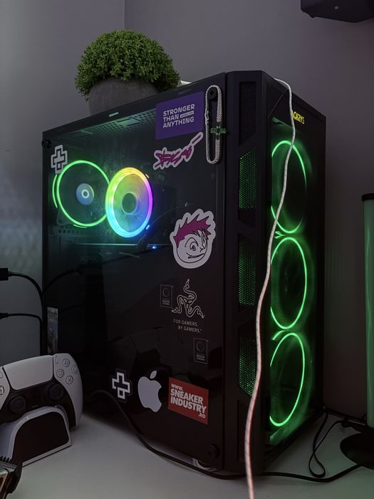 PC Gaming Entry Level