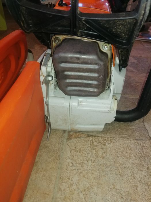 Drujba stihl MS362C