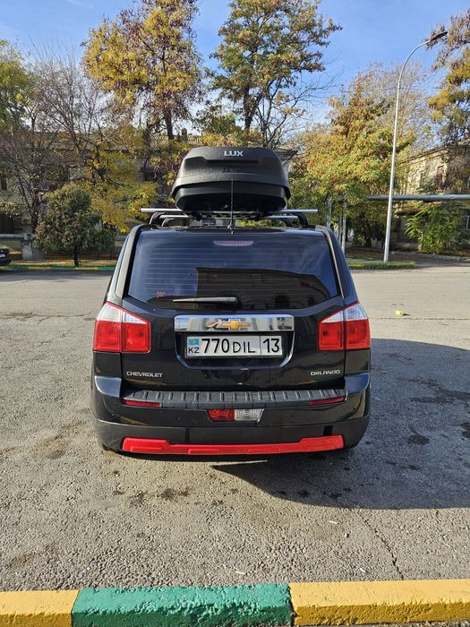 Автобокс багажник