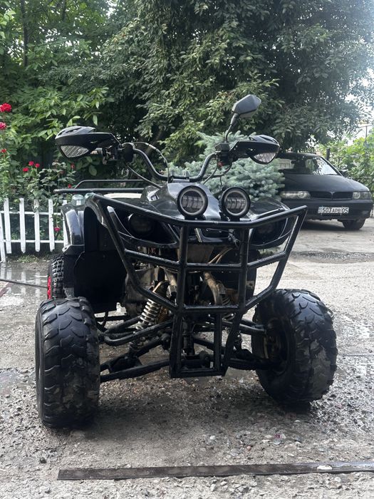 Продам квадроцикл