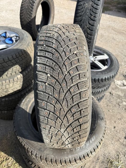 Комплект резины 215/60 r17