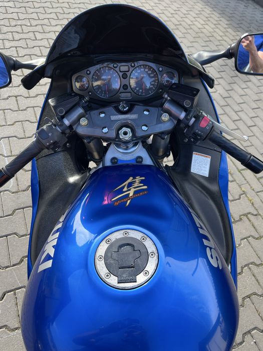 Vand suzuki hayabusa gen 1