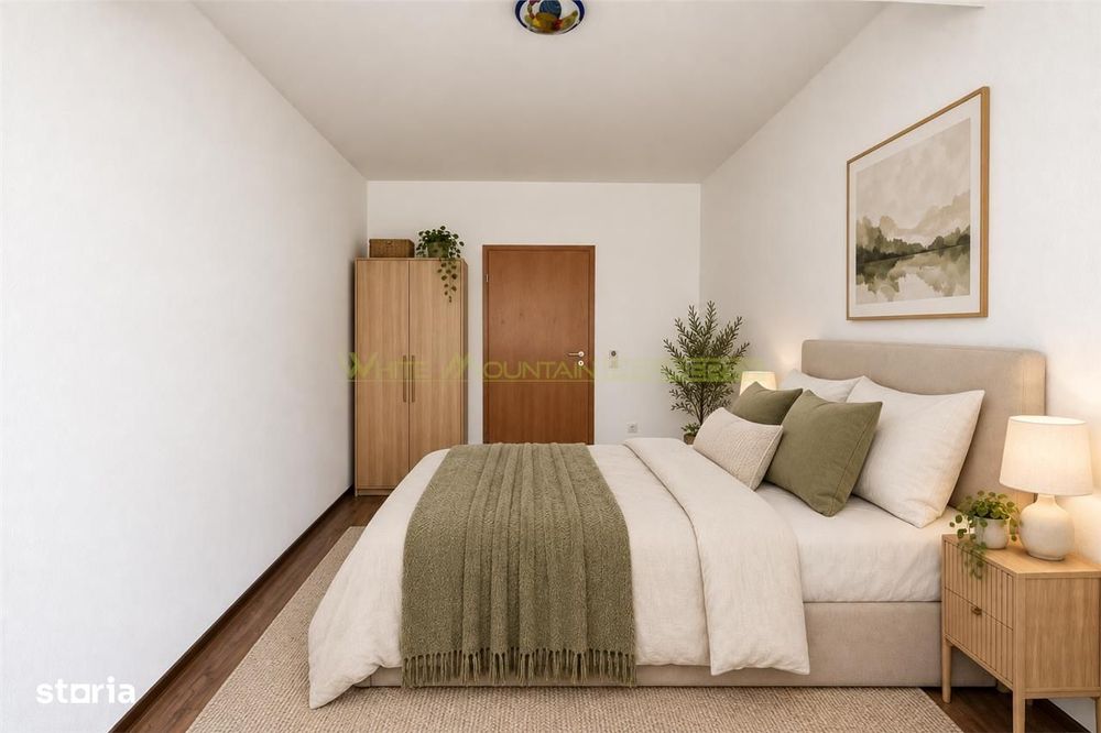 De vanzare - apartament 2 camere, Avantgarden 1