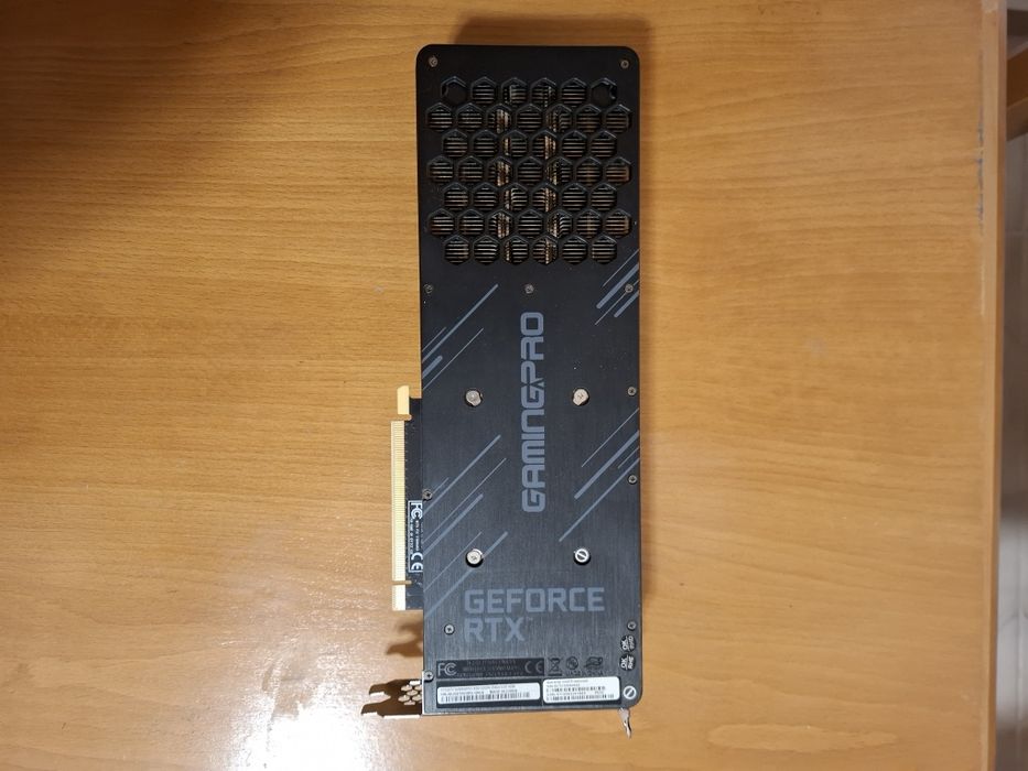 Palit Geforce RTX 3070 GamingPro DirectX 12 Ultimate 8gb