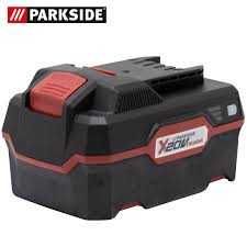 Зарядно и батерия parkside x20team  и x12v team