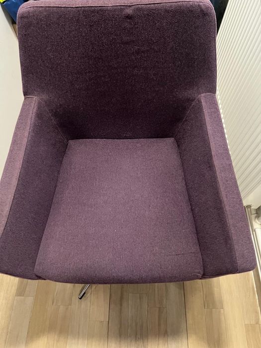 Scaun mov de birou Mobexpert